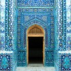 Shah l Zinda in Samarkand