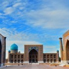Registan Square in Samarkand