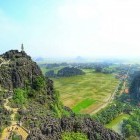 Hang Mua in Ninh Binh, Vietnam
