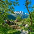 Accursed Mountains in Albania