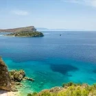 Porto Palermo in Himare, Albania