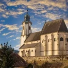 Church in Emmersdorf, Wachau Valley, Austria
