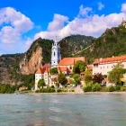 Durnstein in Wachau Valley, Austria