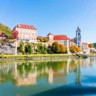 Durnstein in Wachau Valley, Austria
