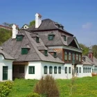 Luberegg Palace in Wachau Valley, Austria
