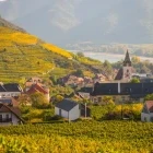 Spitz in Wachau Valley, Austria