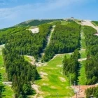 The Bjelasnica Mountain, Bosnia & Herzegovina