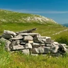View in the Dinaric Mountains, Bosnia & Herzegovina