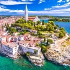 Rovinj in Croatia