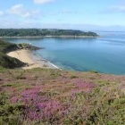 The Lannion coast, Brittany, France
