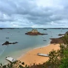 Loguivy-de-la-Mer, in Brittany, France