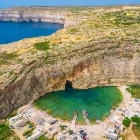 Inland Sea in Gozo