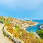 Mgarr ix Xini Bay in Gozo