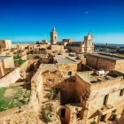 Victoria citadel in Gozo