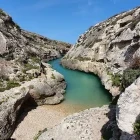 Wied il Gasri in Gozo