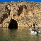 Xlendi Bay in Gozo