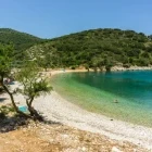 Filiatro Beach, Ithaca, Greece