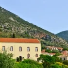 A church on Kalamos Island, Greece