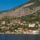 The Kalamos coastline, Greece