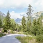 Rugova Valley in Kosovo