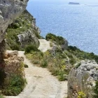 Dingli Cliffs in Malta