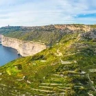 Dingli Cliff in Malta