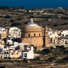 Imgarr village in Malta