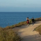 Munxar hikers in Malta