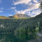 Black Lake in Durmitor National Park, Montenegro.