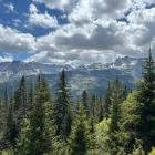 Views from the Crvena Greda loop in Durmitor National Park, Montenegro.