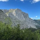 Crvena Greda in Durmitor National Park, Montenegro.