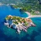 Sveti Stefan in Montenegro