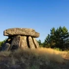 The Anta de Fonta Coberta, in Portugal