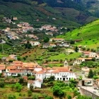 View of Peso da Régua, Portugal