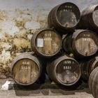 A wine cellar in Porto, Portugal