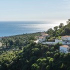 Dhermi Village in Albania