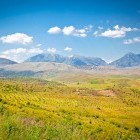 Gjirokaster region of Albania