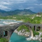 Old Ottoman bridge