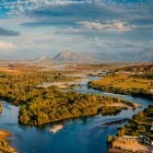 River in Albania