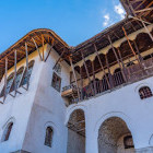 Skenduli house in Gjirokastra, Albania