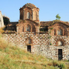 Orthodox church in Kala, Albania