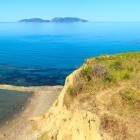 Narta Lagoon in Vlore, Albania