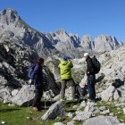 Peja Pass in Albania