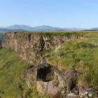 Debed River Gorge in Armenia