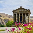 Garni Pagan Temple in Armenia