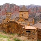 Monastery in Armenia