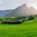 Bad Aussee in Austria