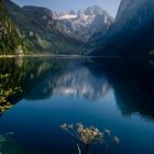 Dachstein Mountain in Austria