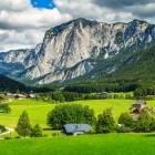 Altausee in Salzkammergut