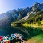 Gosausee in Salzkammergut